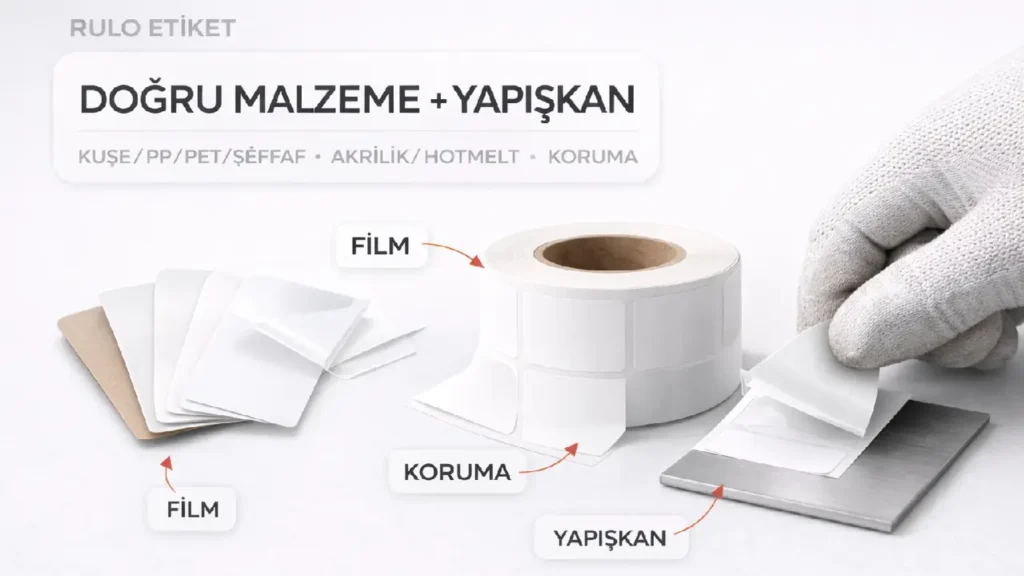 Doğru Malzeme